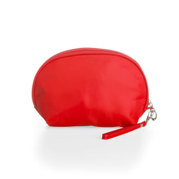 Necessaire Personalizada Nylon Impermeável X18533 Brinde Personalizado