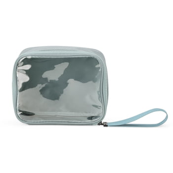 Necessaire Personalizada Nylon Impermeável X18806 Brinde Personalizado