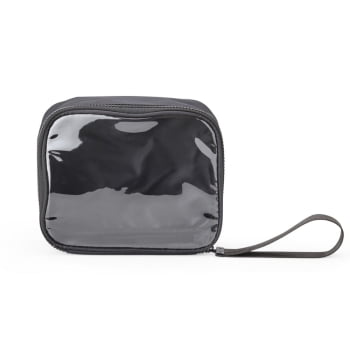 Necessaire Personalizada Nylon Impermeável X18806 Brinde Personalizado
