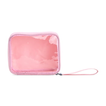 Necessaire Personalizada Nylon Impermeável X18806 Brinde Personalizado