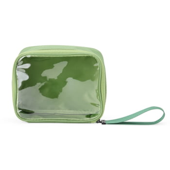 Necessaire Personalizada Nylon Impermeável X18806 Brinde Personalizado