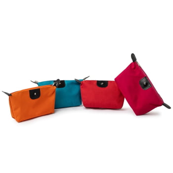 Necessaire Personalizada Nylon Oxford X15150N Brindes Personalizados