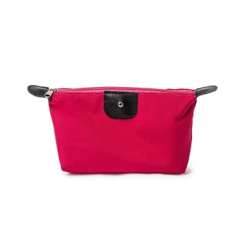 Necessaire Personalizada Nylon Oxford X15150N Brindes Personalizados