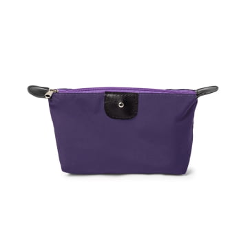 Necessaire Personalizada Nylon Oxford X15150N Brindes Personalizados