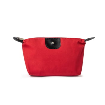 Necessaire Personalizada Nylon Oxford X15150N Brindes Personalizados