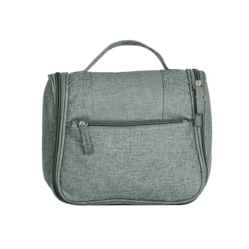 Necessaire Personalizada Nylon Oxford X18507 Brinde Personalizado