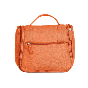 Necessaire Personalizada Nylon Oxford X18507 Brinde Personalizado