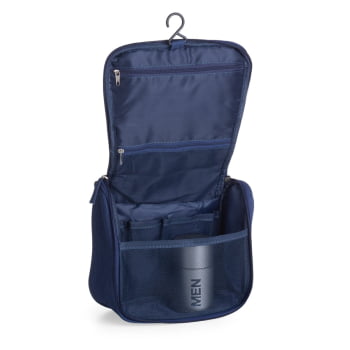 Necessaire Personalizada Nylon Oxford X18507 Brinde Personalizado