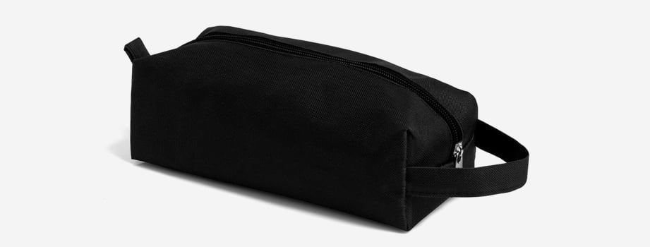 Necessaire Personalizada Nylon SMMA-09761 Brinde Personalizado