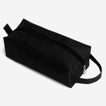 Necessaire Personalizada Nylon SMMA-09761 Brinde Personalizado