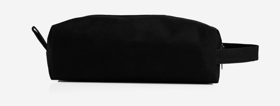 Necessaire Personalizada Nylon SMMA-09761 Brinde Personalizado