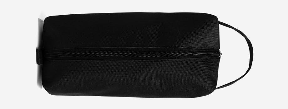 Necessaire Personalizada Nylon SMMA-09761 Brinde Personalizado