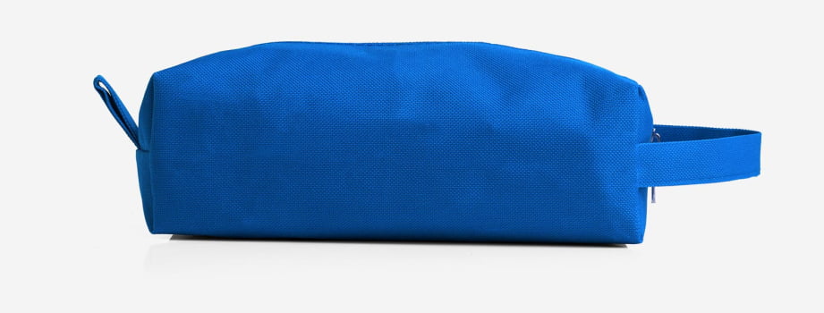 Necessaire Personalizada Nylon SMMA-09763 Brindes Personalizados