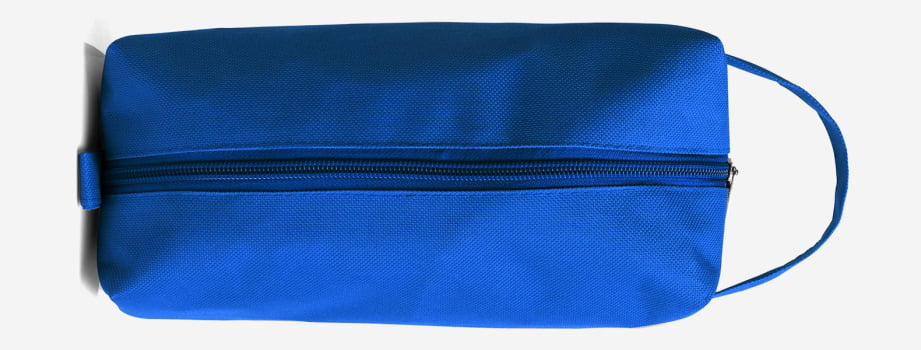 Necessaire Personalizada Nylon SMMA-09763 Brindes Personalizados