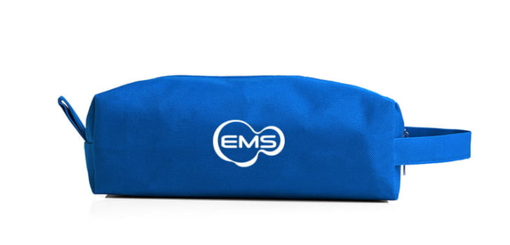 Necessaire Personalizada Nylon SMMA-09763 Brindes Personalizados