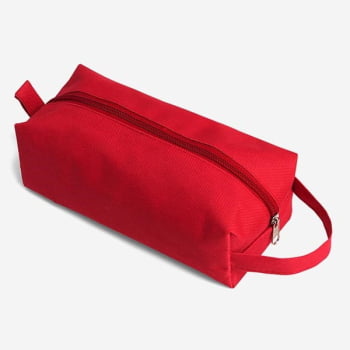 Necessaire Personalizada Nylon SMMA-09764 Brinde Personalizado