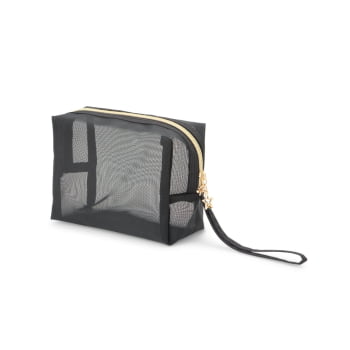 Necessaire Personalizada Nylon X08040 Brinde Personalizado