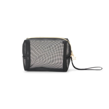 Necessaire Personalizada Nylon X08040 Brinde Personalizado