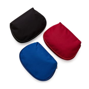 Necessaire Personalizada Nylon X13622 Brindes Personalizados