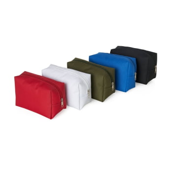 Necessaire Personalizada Nylon X14612 Brindes Personalizados