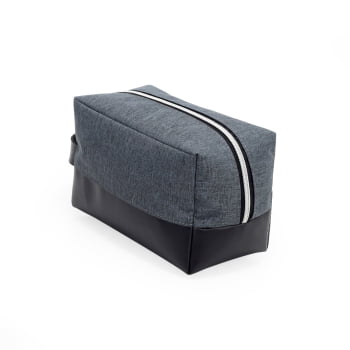 Necessaire Personalizada Nylon X15050 Brinde Personalizado