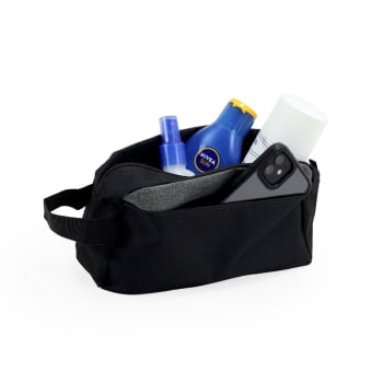 Necessaire Personalizada Nylon X15068 Brinde Personalizado