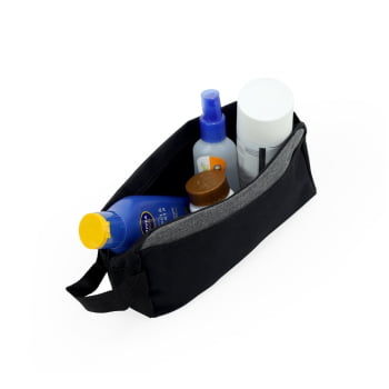 Necessaire Personalizada Nylon X15068 Brinde Personalizado