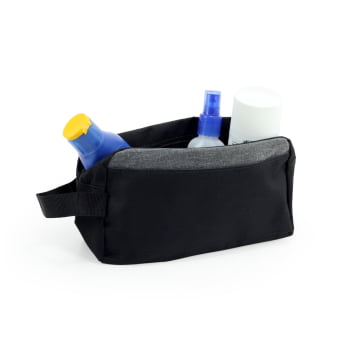 Necessaire Personalizada Nylon X15068 Brinde Personalizado