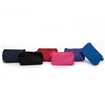 Necessaire Personalizada Nylon X15121 Brinde Personalizado