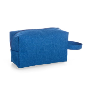Necessaire Personalizada Nylon X18501 Brinde Personalizado