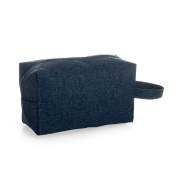 Necessaire Personalizada Nylon X18501 Brinde Personalizado