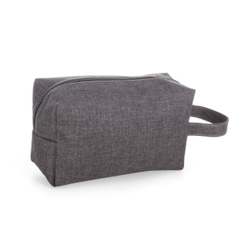 Necessaire Personalizada Nylon X18501 Brinde Personalizado