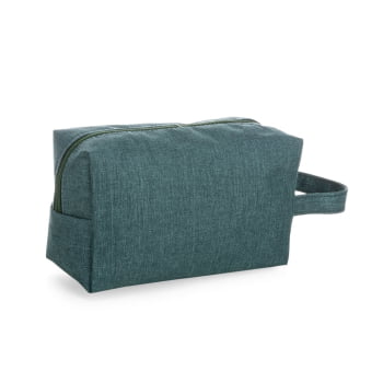 Necessaire Personalizada Nylon X18501 Brinde Personalizado