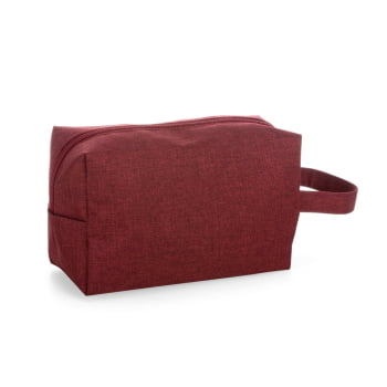 Necessaire Personalizada Nylon X18501 Brinde Personalizado