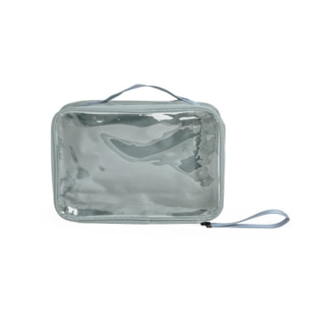 Necessaire Personalizada Nylon X18807 Brindes Personalizados