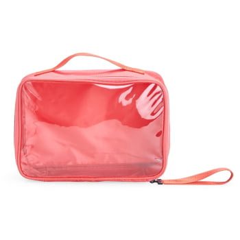 Necessaire Personalizada Nylon X18807 Brindes Personalizados