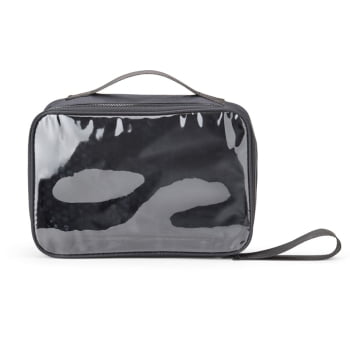 Necessaire Personalizada Nylon X18807 Brindes Personalizados