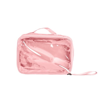 Necessaire Personalizada Nylon X18807 Brindes Personalizados