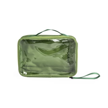 Necessaire Personalizada Nylon X18807 Brindes Personalizados