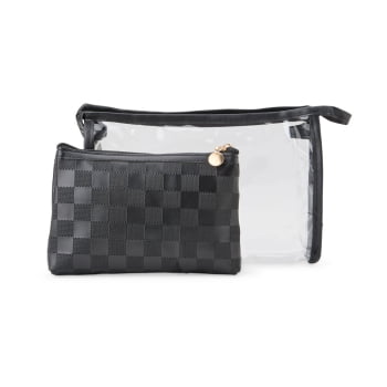 Necessaire Personalizada PCV Ipermeável X07077 Brindes Personalizados