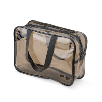 Necessaire Personalizada Plástica X18774 Brindes Personalizados
