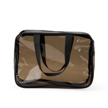 Necessaire Personalizada Plástica X18774 Brindes Personalizados