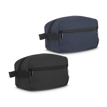 Necessaire Personalizada Poliéster 210D NE105 Brindes Personalizados