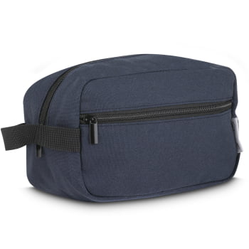 Necessaire Personalizada Poliéster 210D NE105 Brindes Personalizados
