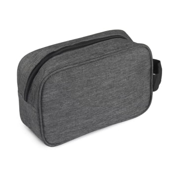 Necessaire Personalizada Poliéster 300D NE106 Brinde Personalizado
