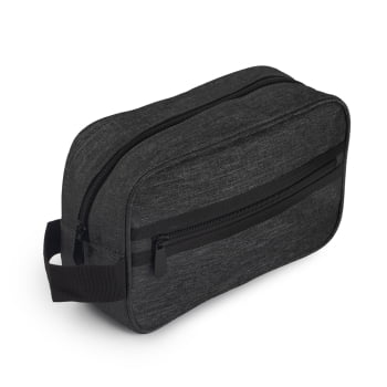 Necessaire Personalizada Poliéster 300D NE106 Brinde Personalizado