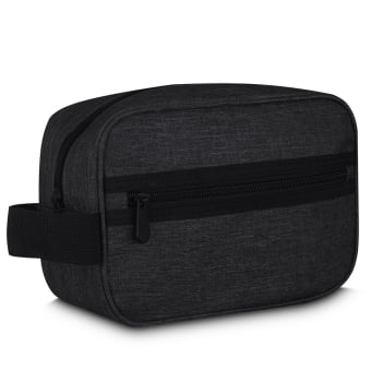 Necessaire Personalizada Poliéster 300D NE106 Brinde Personalizado