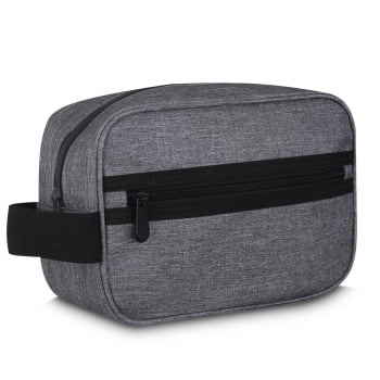 Necessaire Personalizada Poliéster 300D NE106 Brinde Personalizado