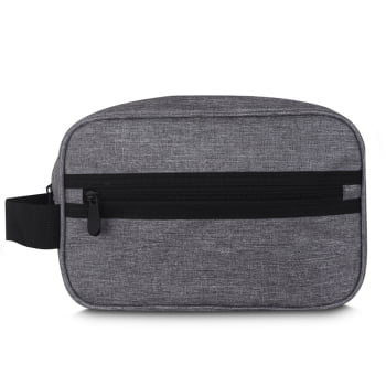 Necessaire Personalizada Poliéster 300D NE106 Brinde Personalizado