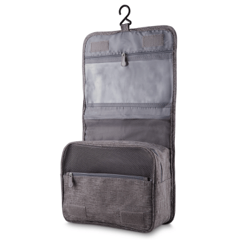 Necessaire Personalizada Poliéster 300D NERU613 Brindes Personalizados